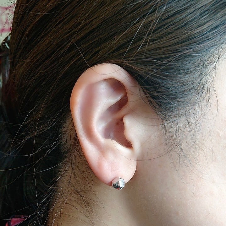 K14 WG ピアス ○ | 株式会社Jewelry伊藤