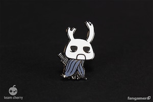 強靭なるゾート ピンバッジ / Hollow Knight （ホロウナイト）