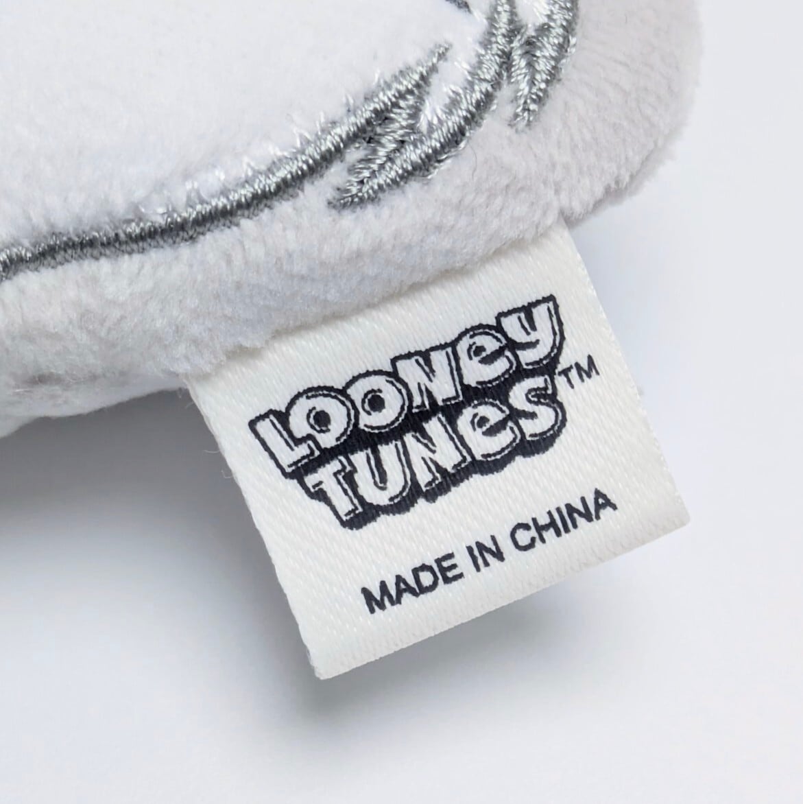 ♧【 Looney Tunes ( ルーニー・テューンズ ) 】『 バッグス・バニー 』Mini Plush KeyHolder / ミニぬいぐるみ キーホルダー / マスコット 〚アメリカン雑貨 アメトイ〛