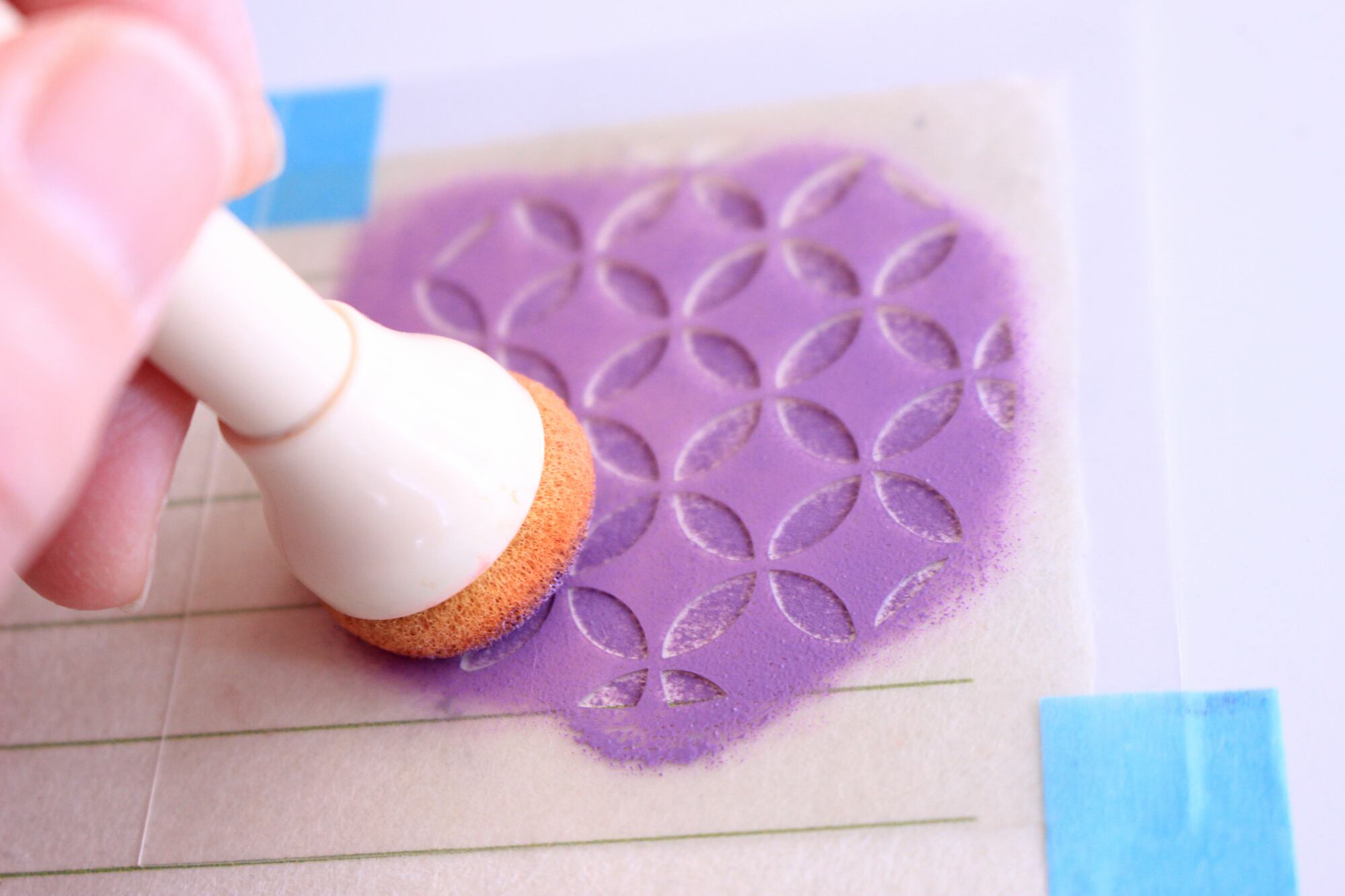 手すき和紙で贈る ほんのり香る文香と便箋作りワークショップ(A Workshop on Making Lightly Scented Sachets and Letter Paper)