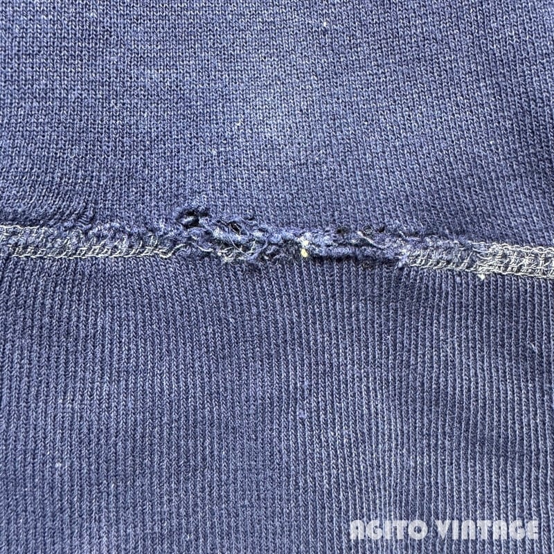 60's~ FRUIT OF THE LOOM フルーツオブザルーム セットインスリーブ