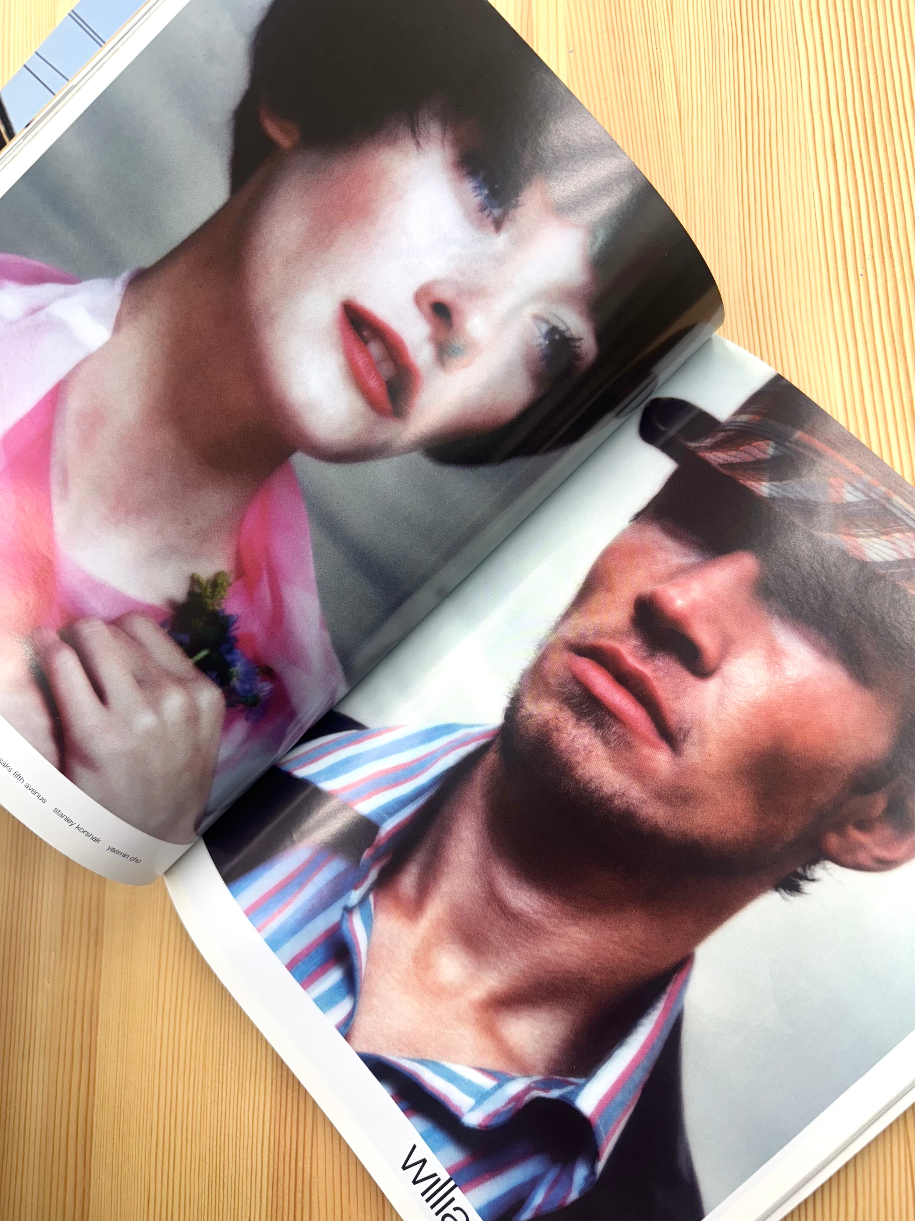 495 SELF SERVICE Magazine No.14 Spring / Summer 2001 (P117~178