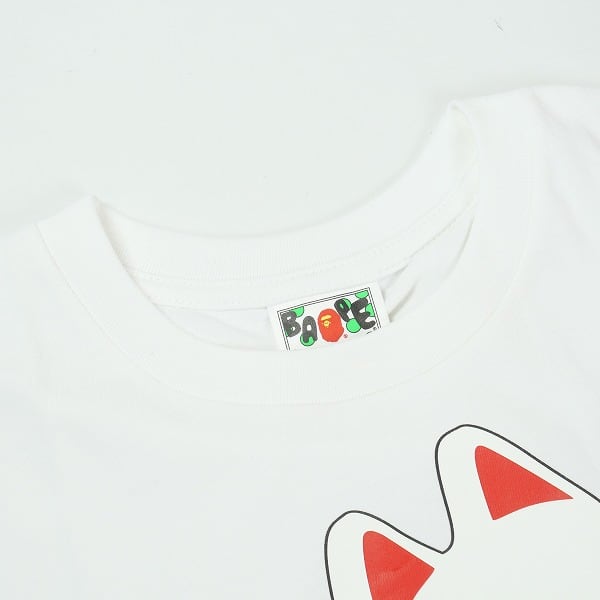 Size【S】 A BATHING APE ア ベイシング エイプ 26SS JAPANESE FOX