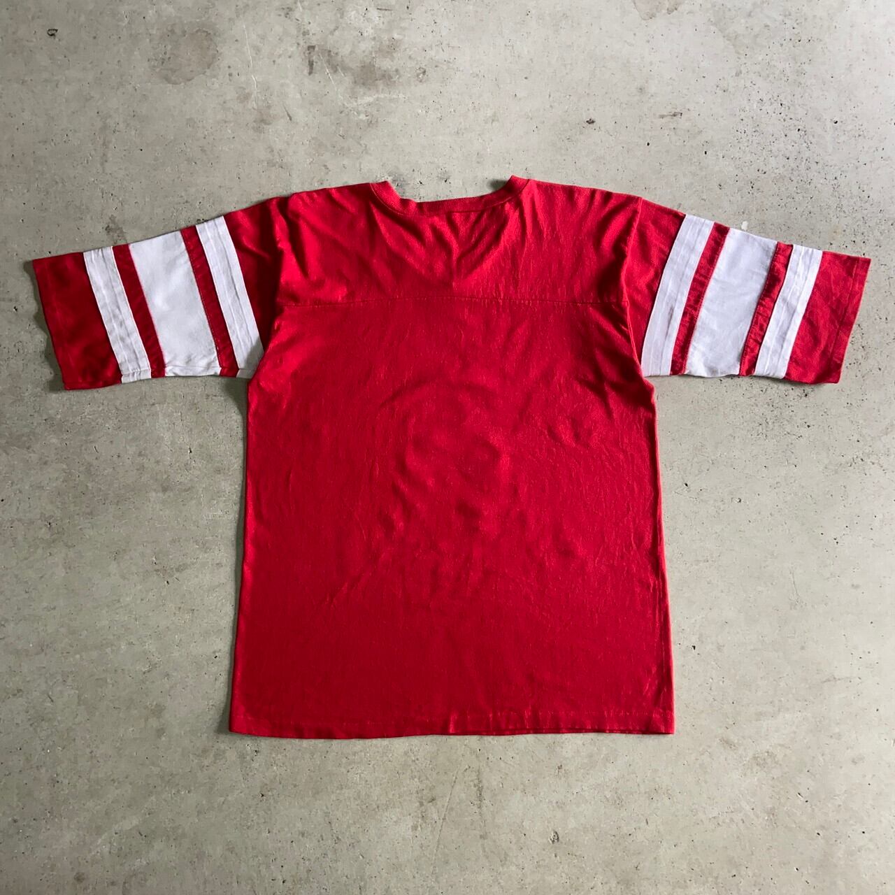 80年代 NFL ニューイングランド・ペイトリオッツ フットボールTシャツ