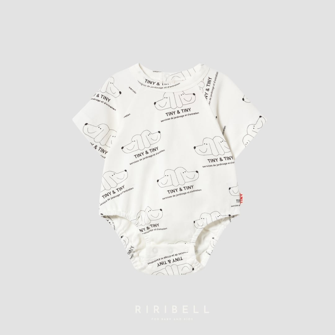 【TINYCOTTONS】Tiny & Tiny Knitted Body