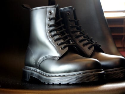 ドクターマーチン Dr.Martens 1460 8ホール MONO 1435300 ブーツ 正規
