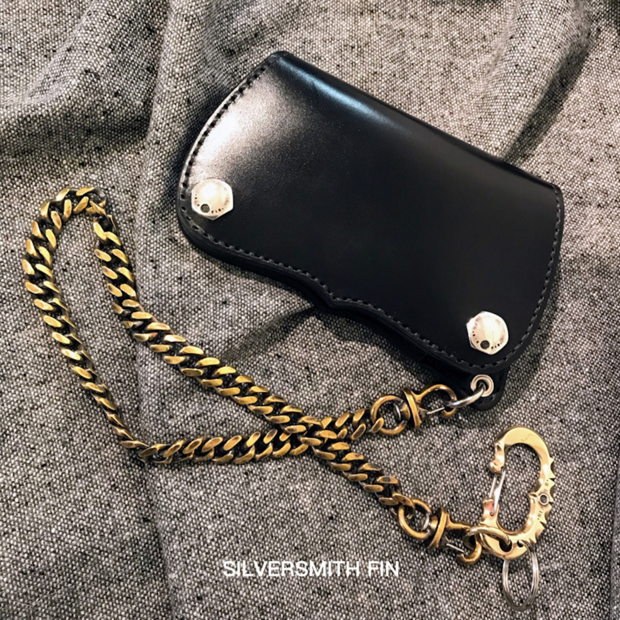 C.F.WALLET 1 gen3 | SILVERSMITH FIN
