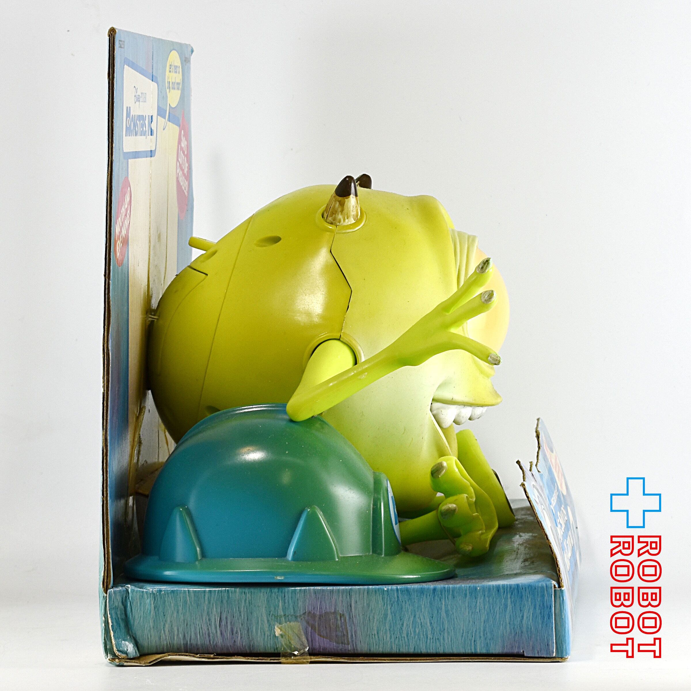 ハズブロ モンスターズ・インク ムービー サウンズ マイク トーキング