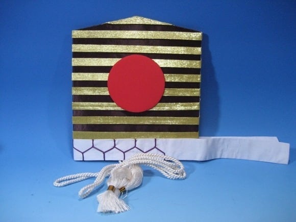 三番叟烏帽子 | 浅草仲見世 模擬刀・踊り小道具の小山商店～Japanese