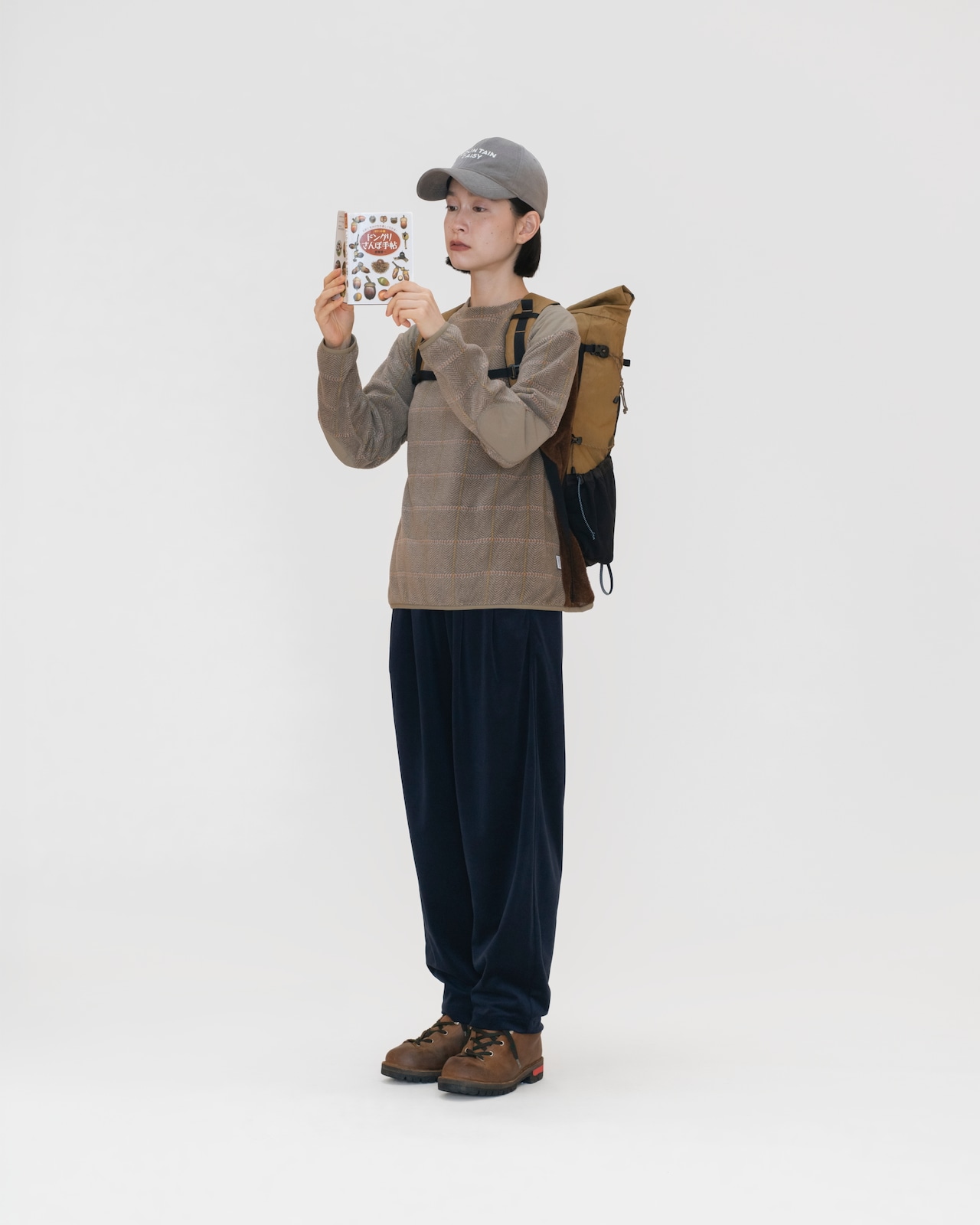 Classic Octa® Sweater "Fleece×Octa"・画像6