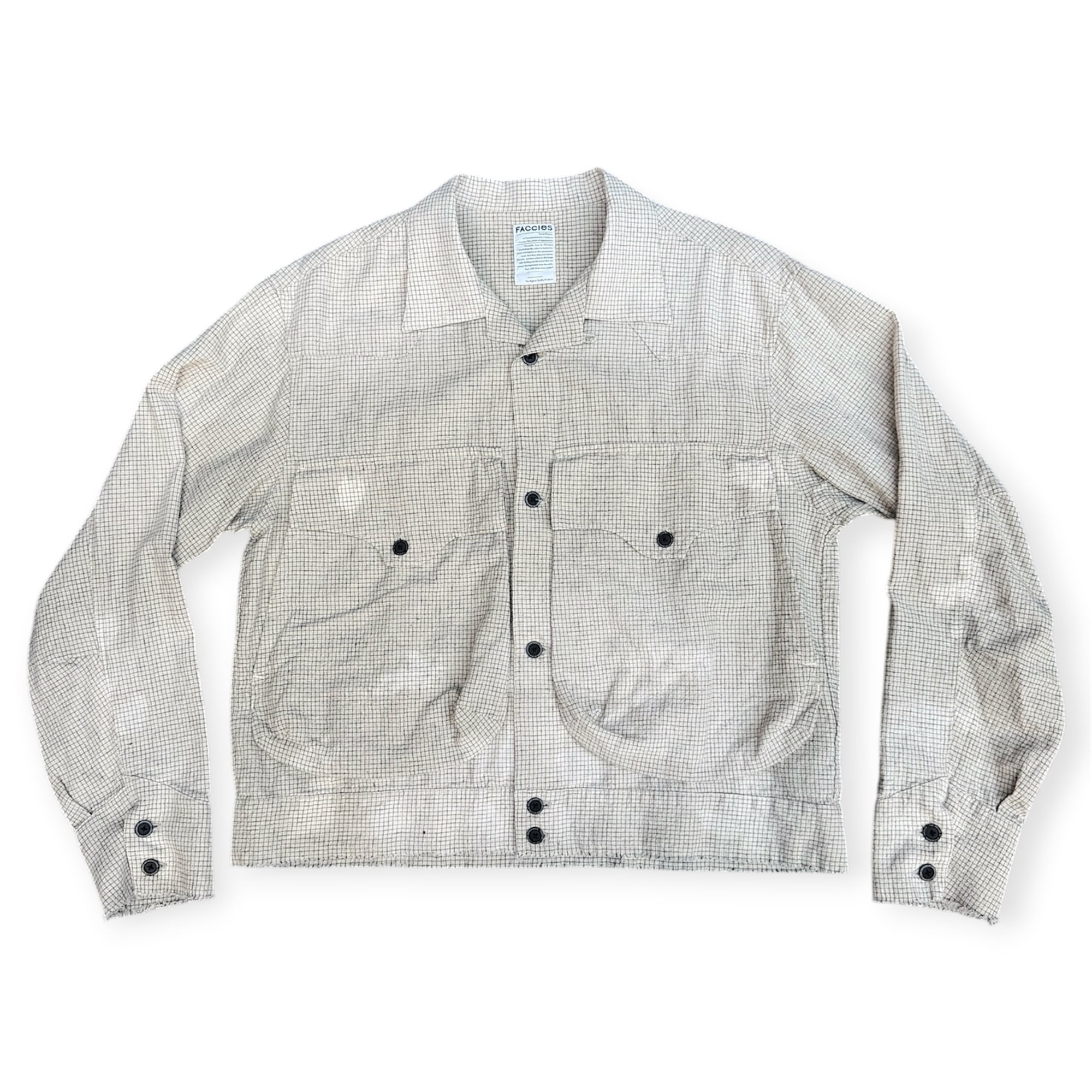 HIDE AND SEEK / Camo Zip Work Vest | WHISKER