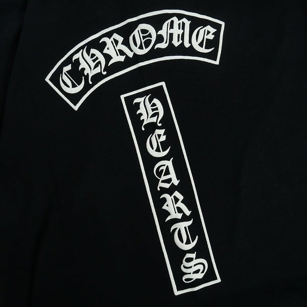 Size【L】 CHROME HEARTS クロム・ハーツ CH CROSS T-BAR L/S TEE
