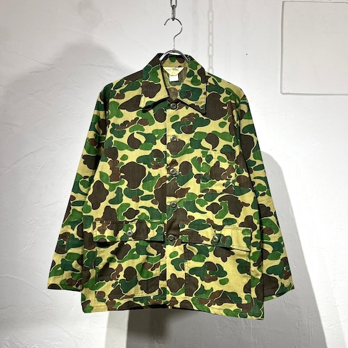 70s RANGER "Duck Hunter Camouflage" Shirt Jacket