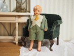 山吹タイの男の子ビスク　ジャパンビスク 画像16