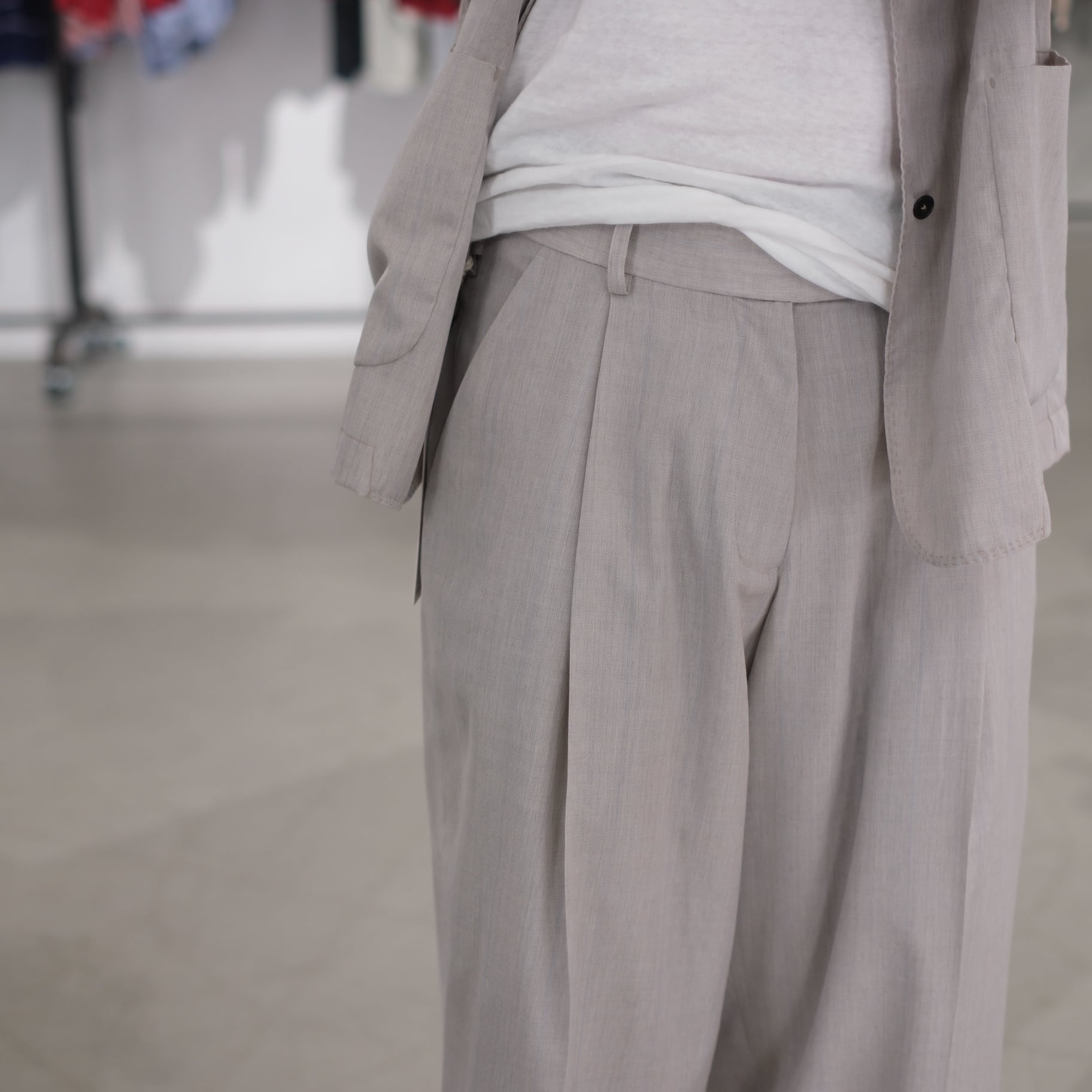 MAATEE&SONS(マーティーアンドサンズ) 26SS 