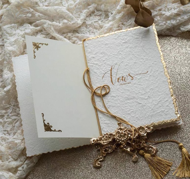 【合計5999円以上で購入可能】antique paper item アンティークゴールドペーパーアイテム