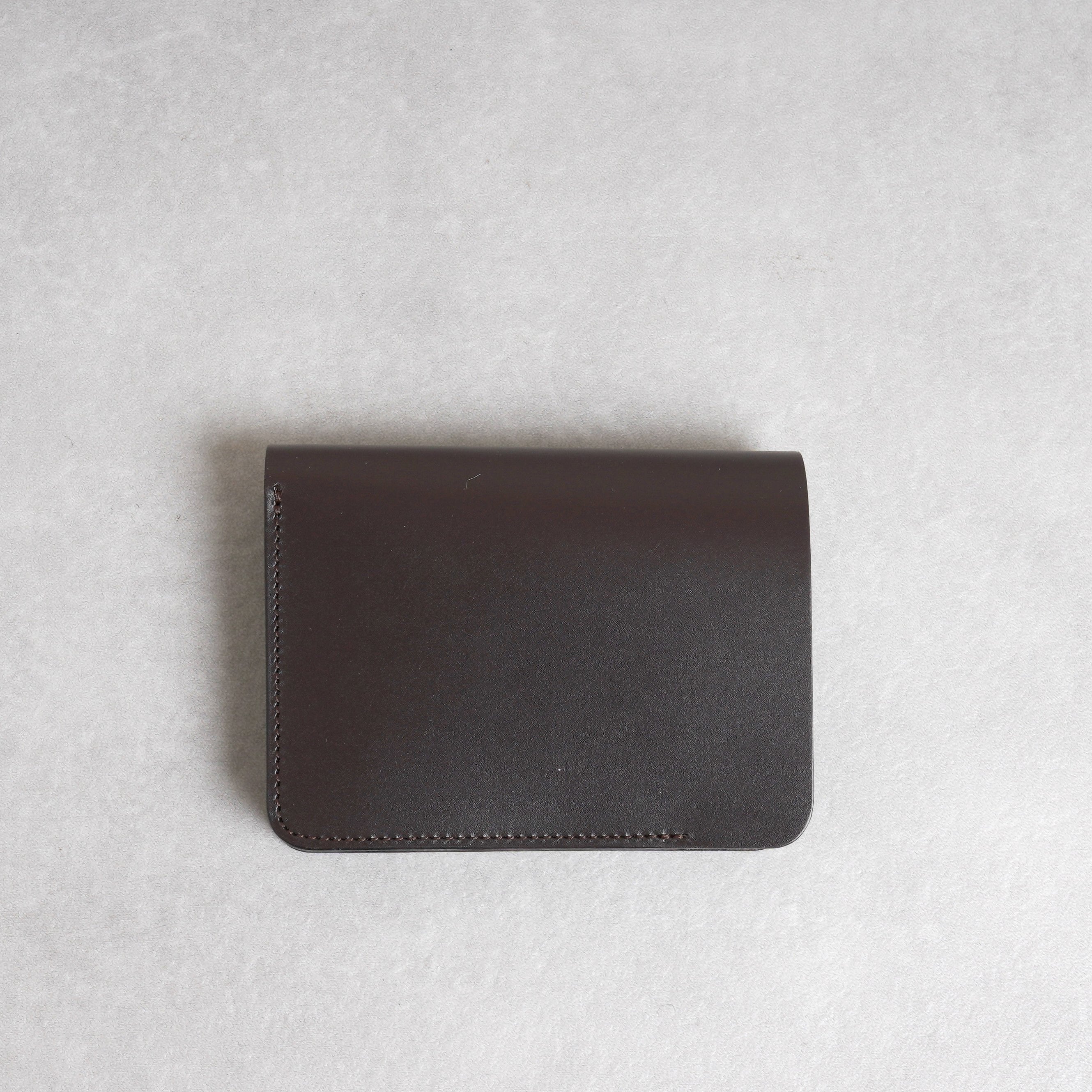 forme / POST WALLET “ALL ILCEA / EBANO × BLACK”