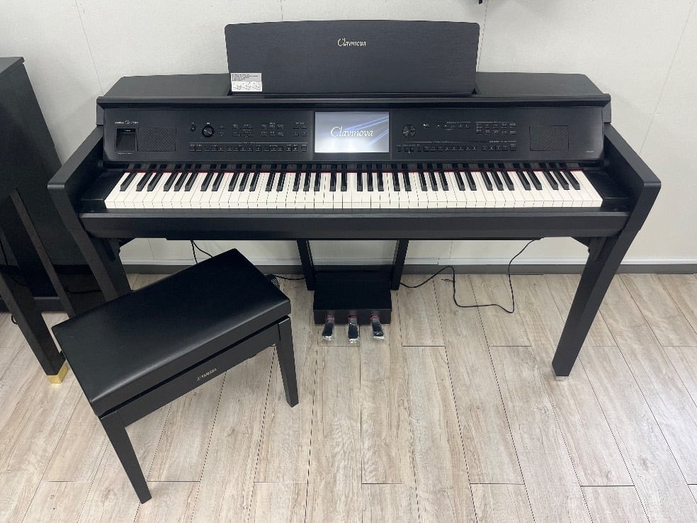 ★75061【電子ピアノ】YAMAHA　CLP775R　20年製 ヤマハ | CLP-775 - Clavinova（クラビノーバ） - 概要