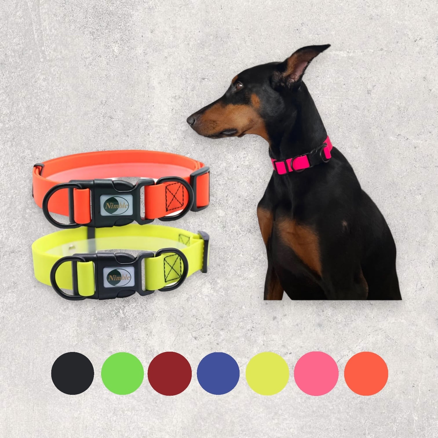 bondir セーター　ブラウン　R5 中型犬 予約】PVC カラー 防水 小型犬 中型犬 大型犬 bondir セーター