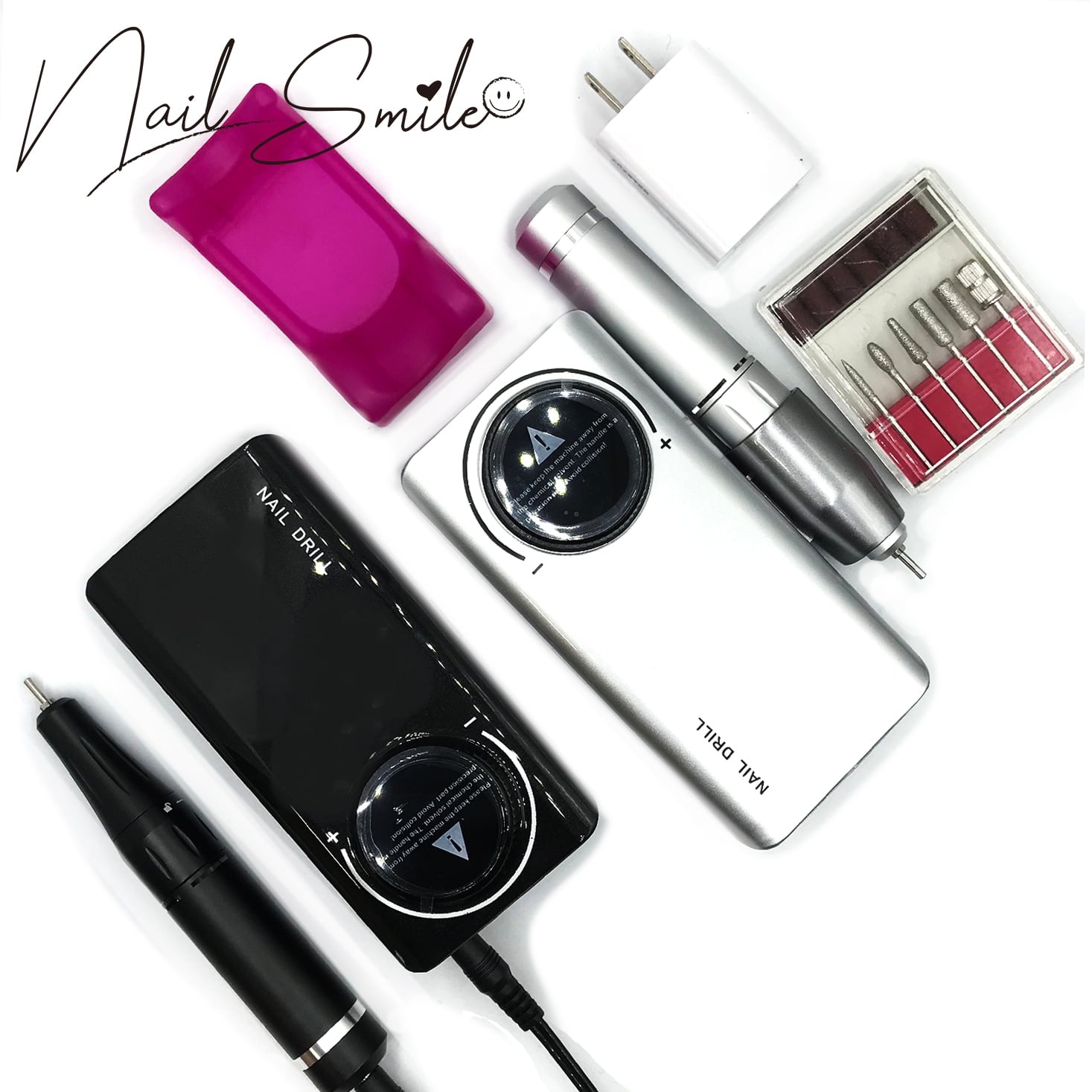 ネイルオフマシン（3色） | Nail Shop Nail smile|ネイルスマイル