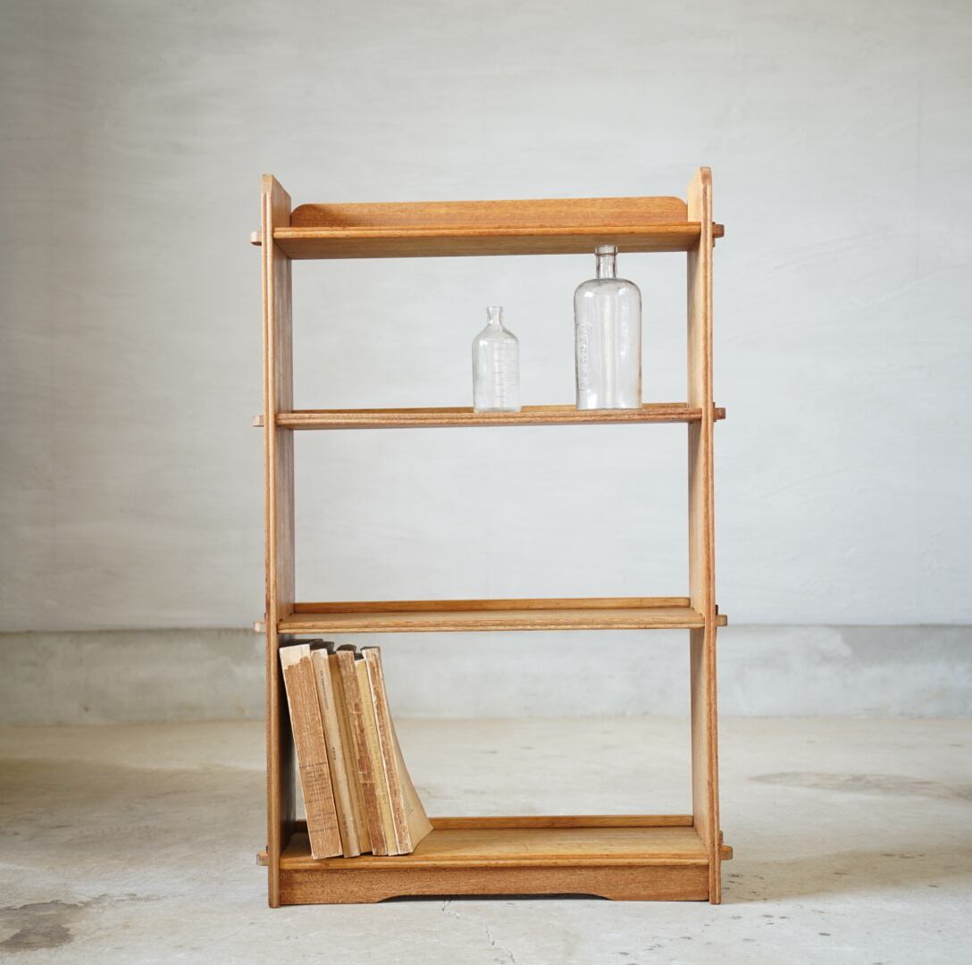 楔のオープンラック