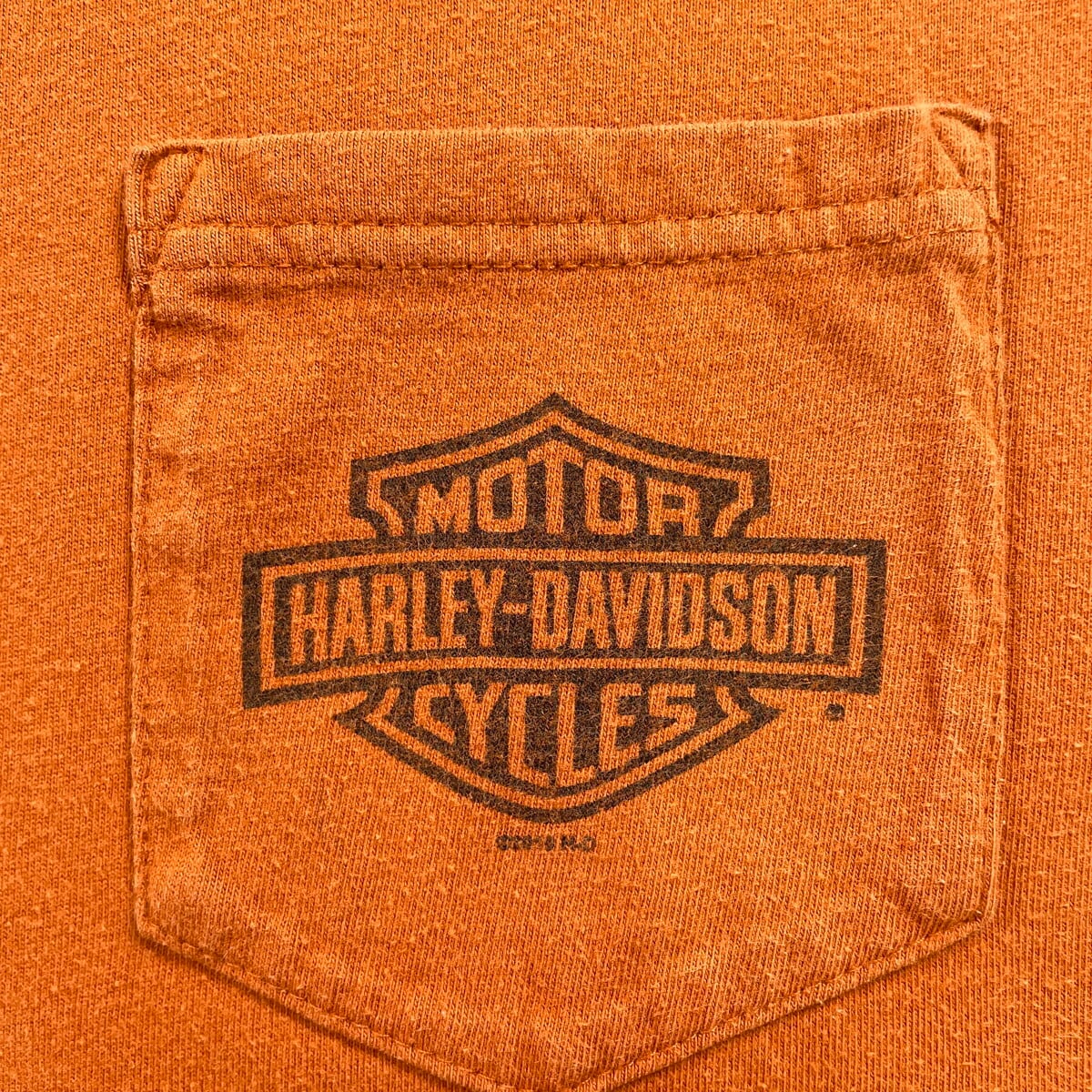 HARLEY-DAVIDSON ハーレーダビッドソン モーターサイクル プリント