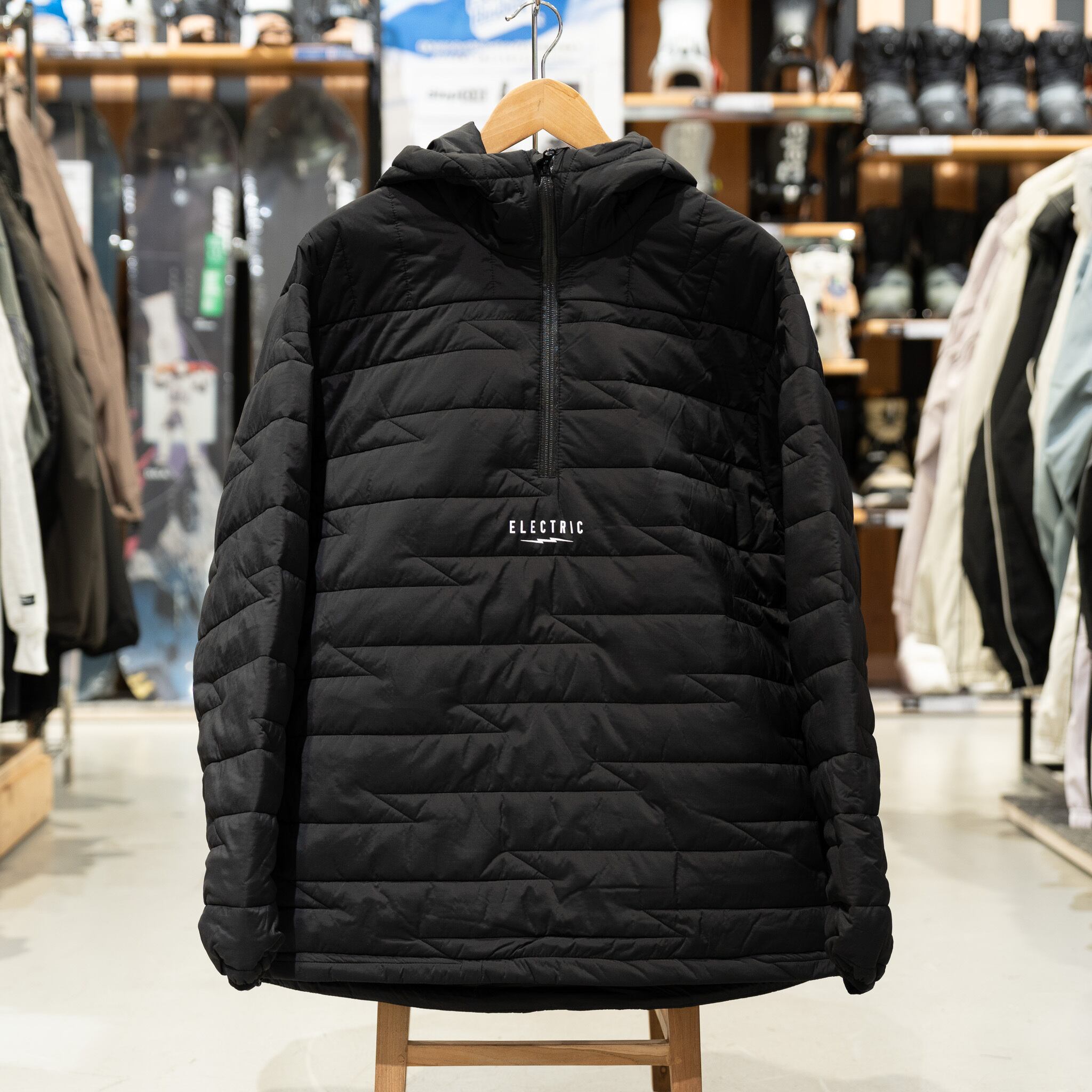 ELECTRIC / QUILTING PUFF PANTS | MURASAKISPORTS KUSATSU