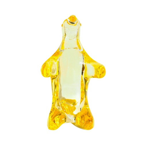 Penguin clear object
