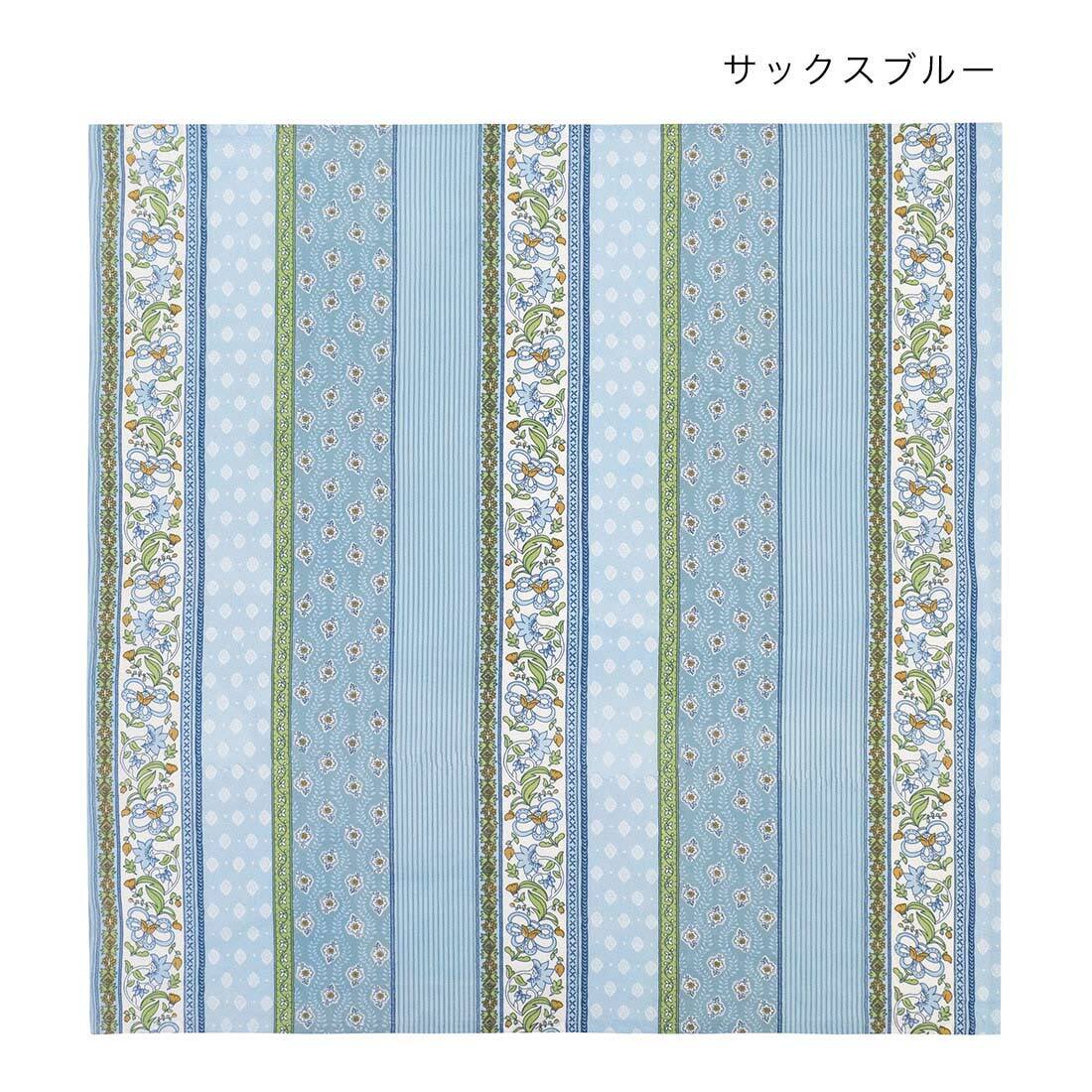 テーブルクロス トップクロス フランス雑貨 コットン 正方形
