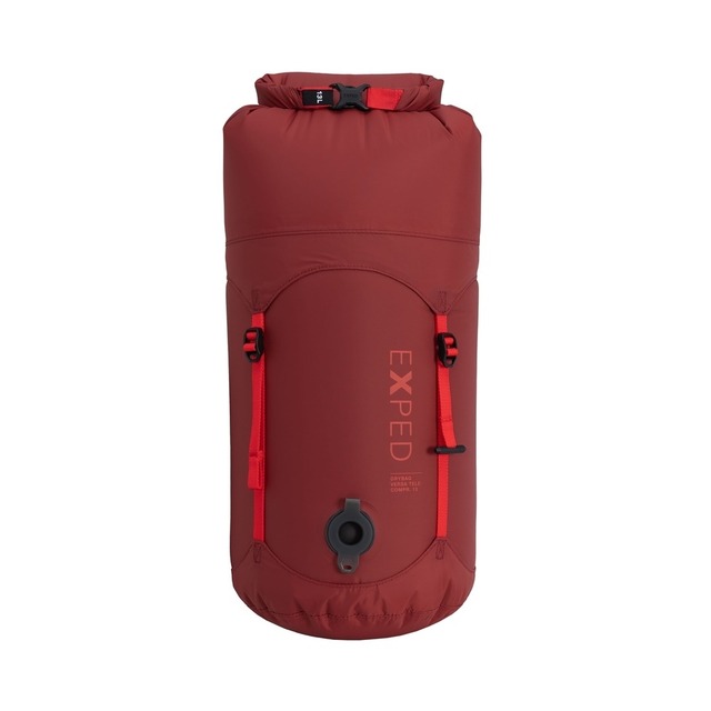 EXPED エクスペド Drybag Versa Telecompression 13L 圧縮コンプレッション