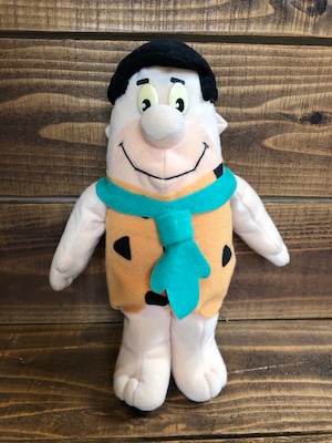 FLINTSTONES FRED  PLUSH  DOLL