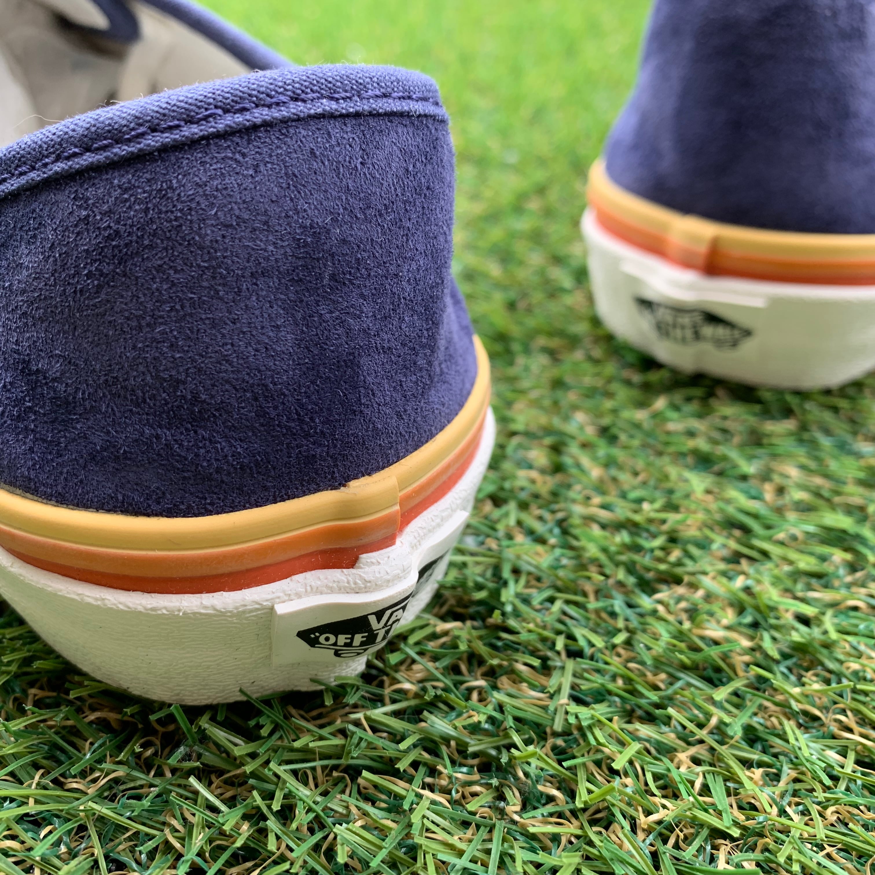 VANS AUTHENTIC SUEDE ヴァンズ オーセンティック スエードA476 | PAY ID