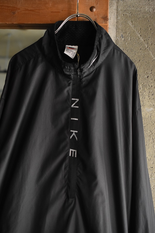 OK／90-00's "NIKE" light shell puluover