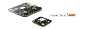 Braveridge リモートID mini
