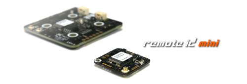 Braveridge リモートID mini