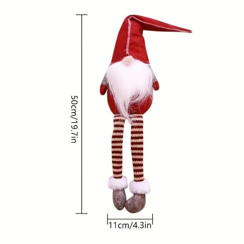 クリスマス ノーム 3つセット 人形 かわいい 北欧 ノーム トムテ 妖精
