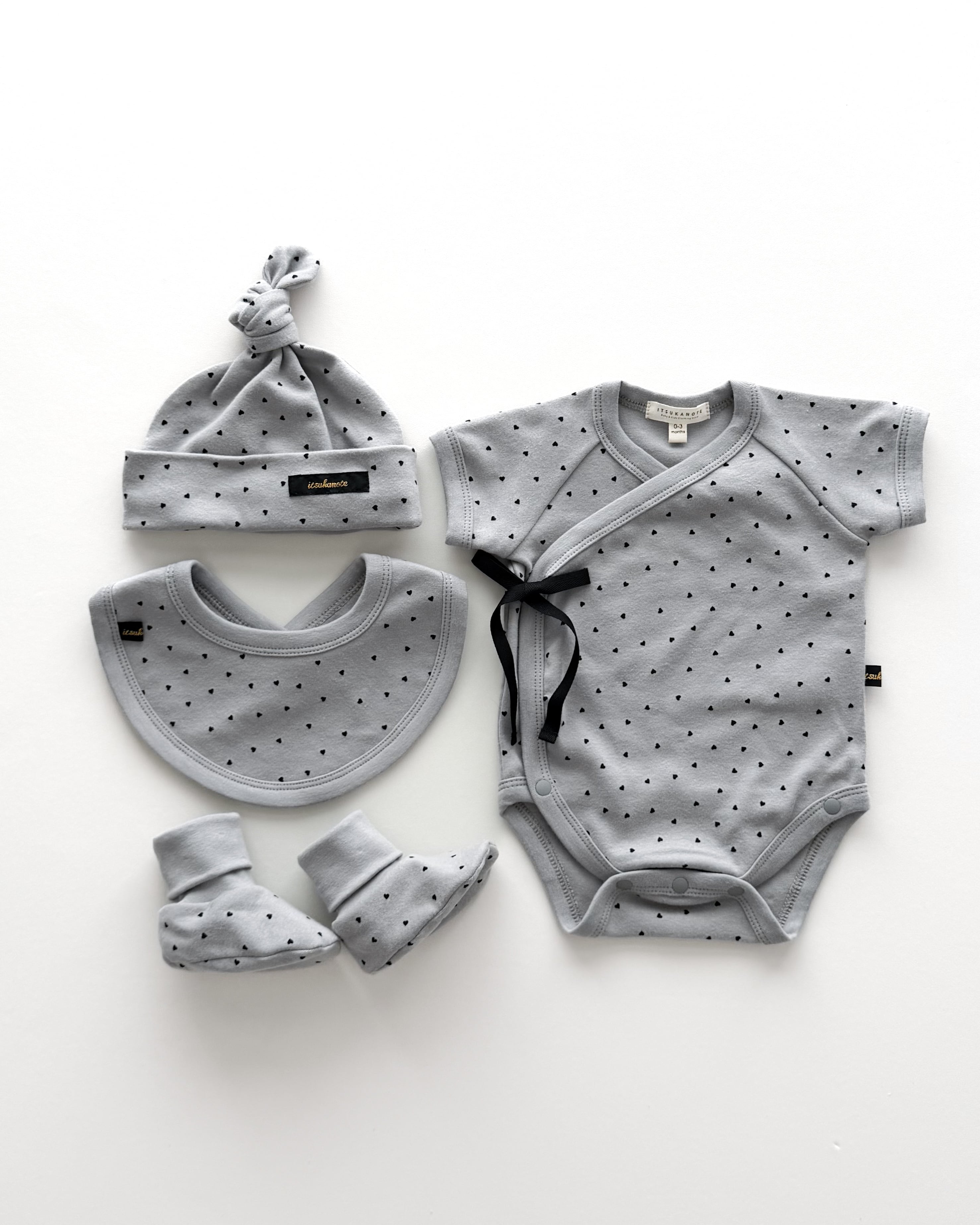 rompers | I T S U K A N O T E - Baby & Kids clothing -