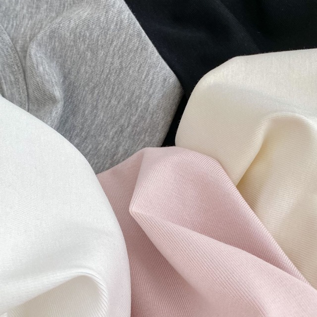 【BABY】ベーシッククルーネック半袖Tシャツ - 9