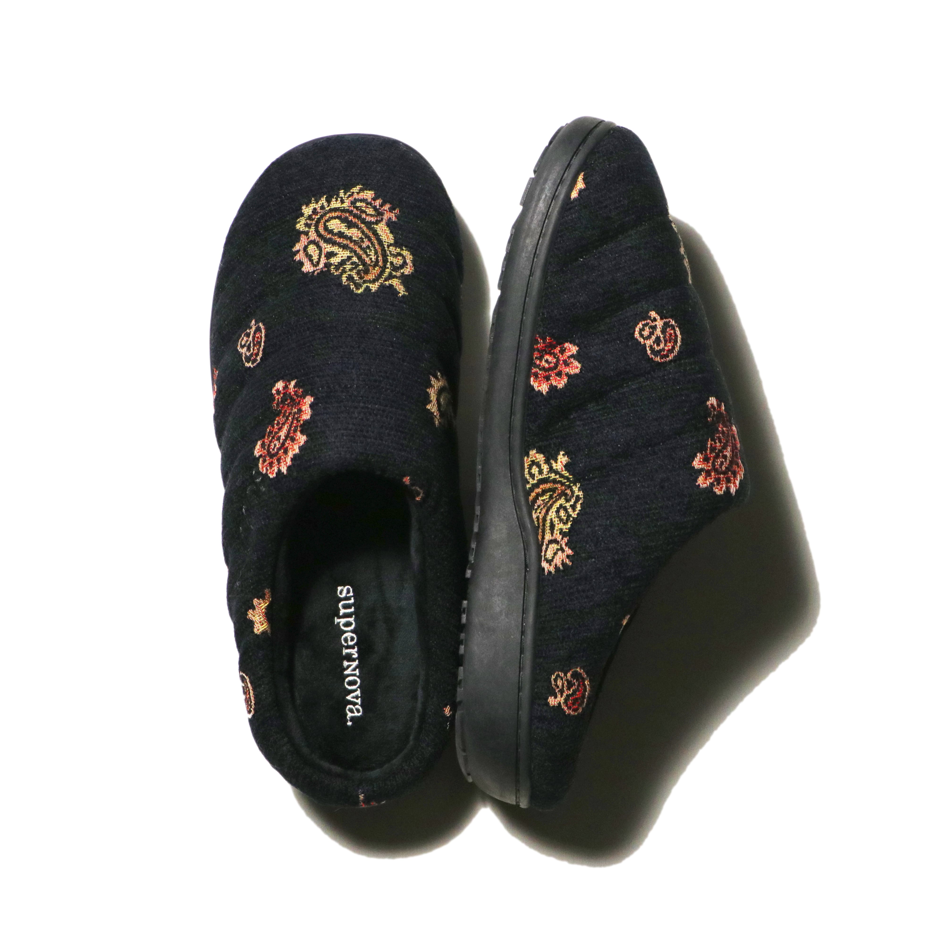 新品未使用　SUBU スブ　SHADOW JACQUARD size 1 SUBU（スブ） DOTS SHADOW JACQUARD ドット 内ボア 中ボア レディース