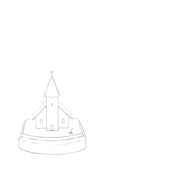 saku no akari "church"