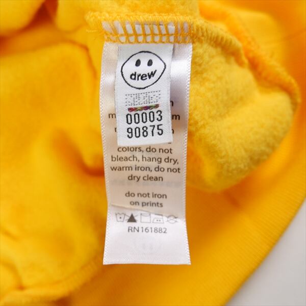 Size【M】 drew house ドリューハウス Mascot Hoodie Golden