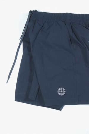 SMOKE ISLAND LOOSE SHORTS [NAVY]