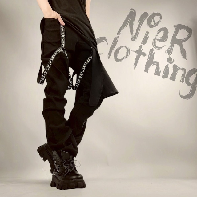 芸能人愛用アイテム特集 stylish pants | NIER CLOTHING パンツ