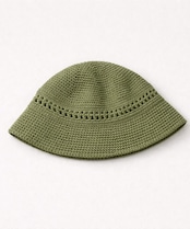 DEN SOUVENIR CROCHET HAT