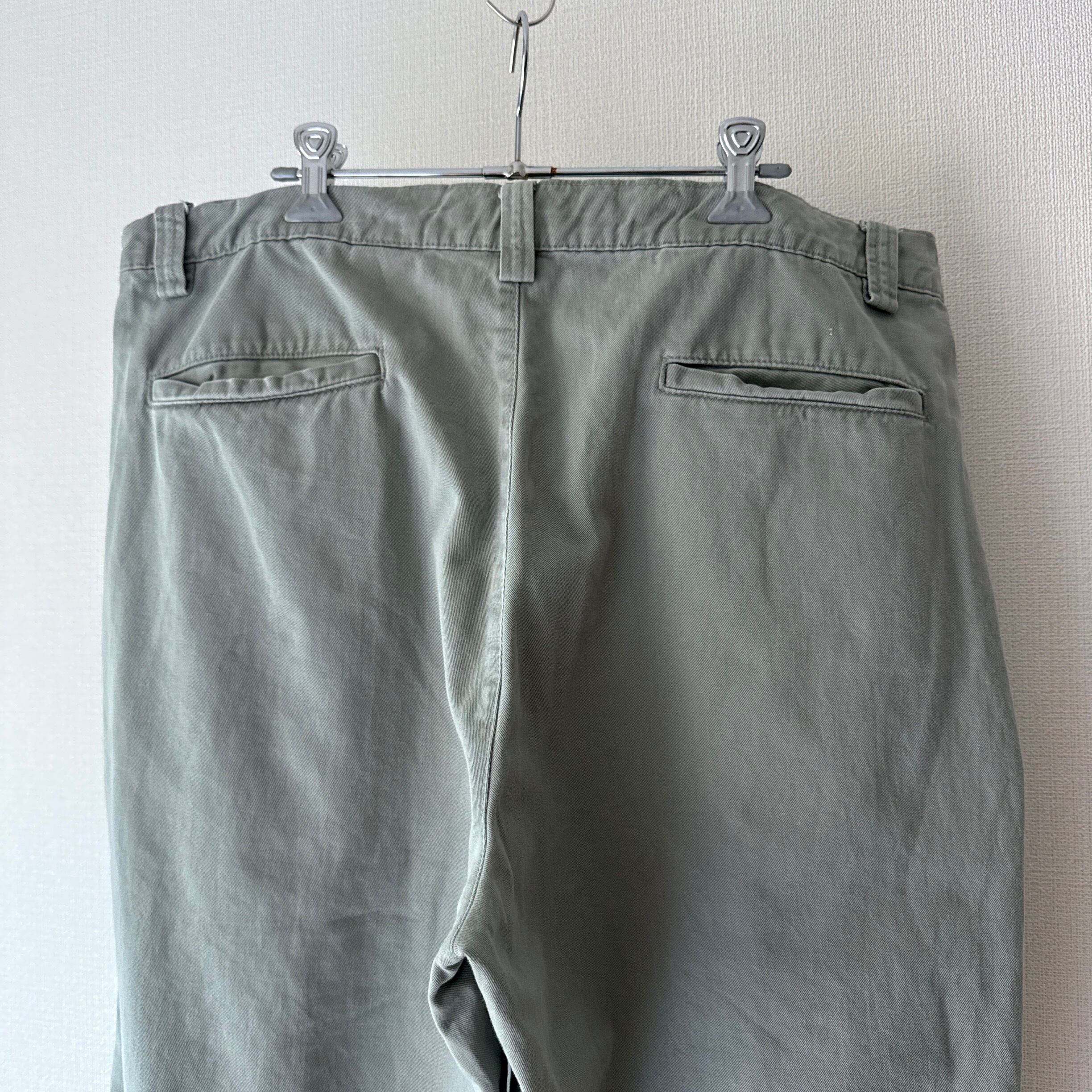 90's Levi's Silver Tab “CHINO” Cotton Pants リーバイス シルバー
