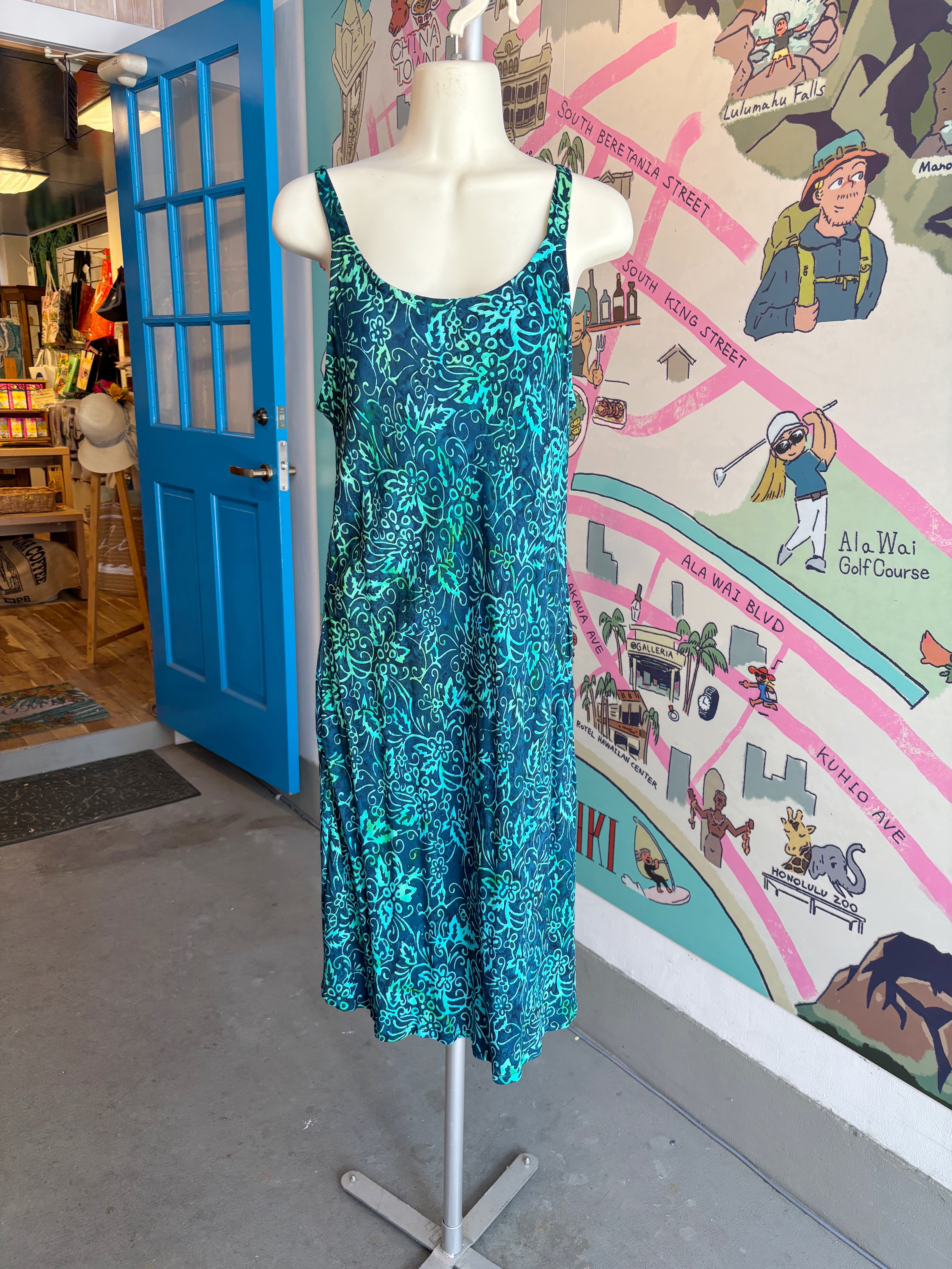 ワンピース | ハワイアン雑貨専門セレクトショップ｜T's gallery(ティ
