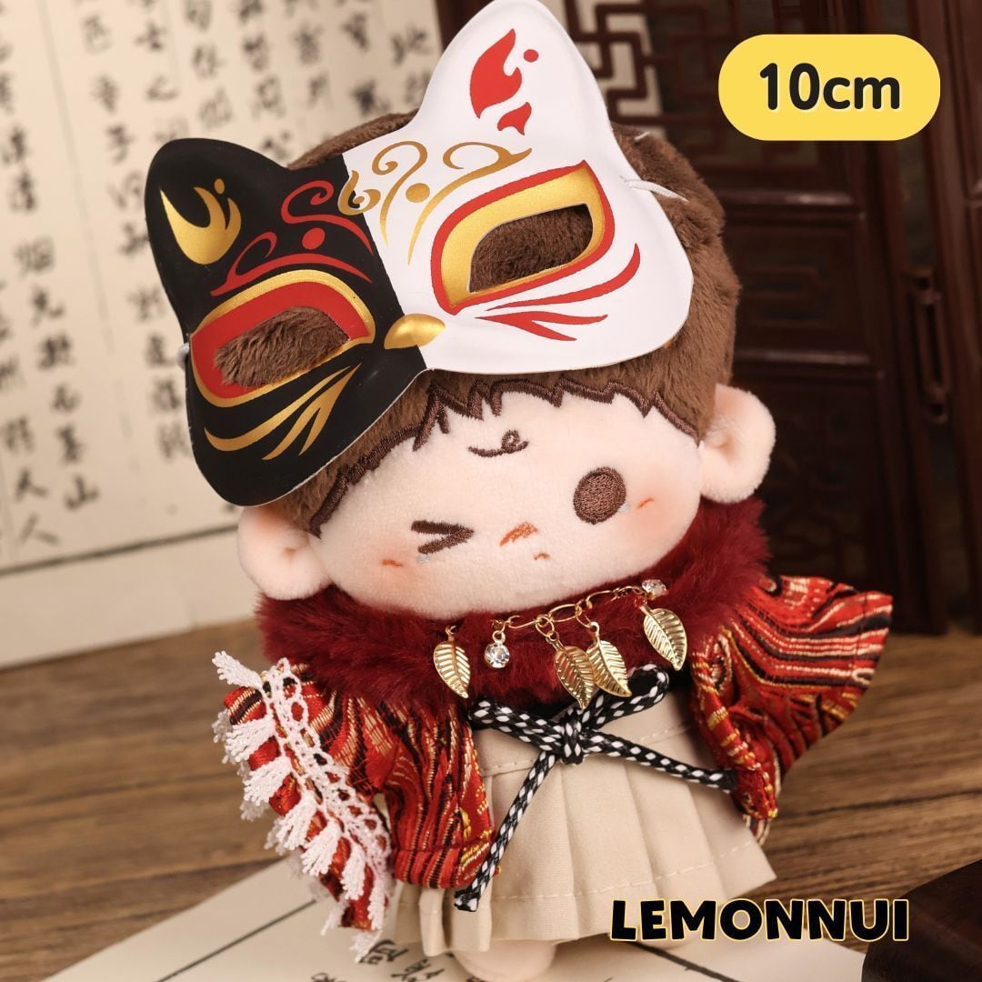 レモンぬい服｜ぬいぐるみ洋服専門店