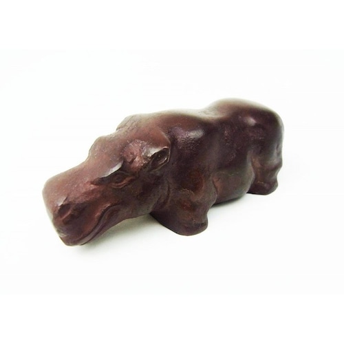 高岡金属器 文鎮書鎮 かば