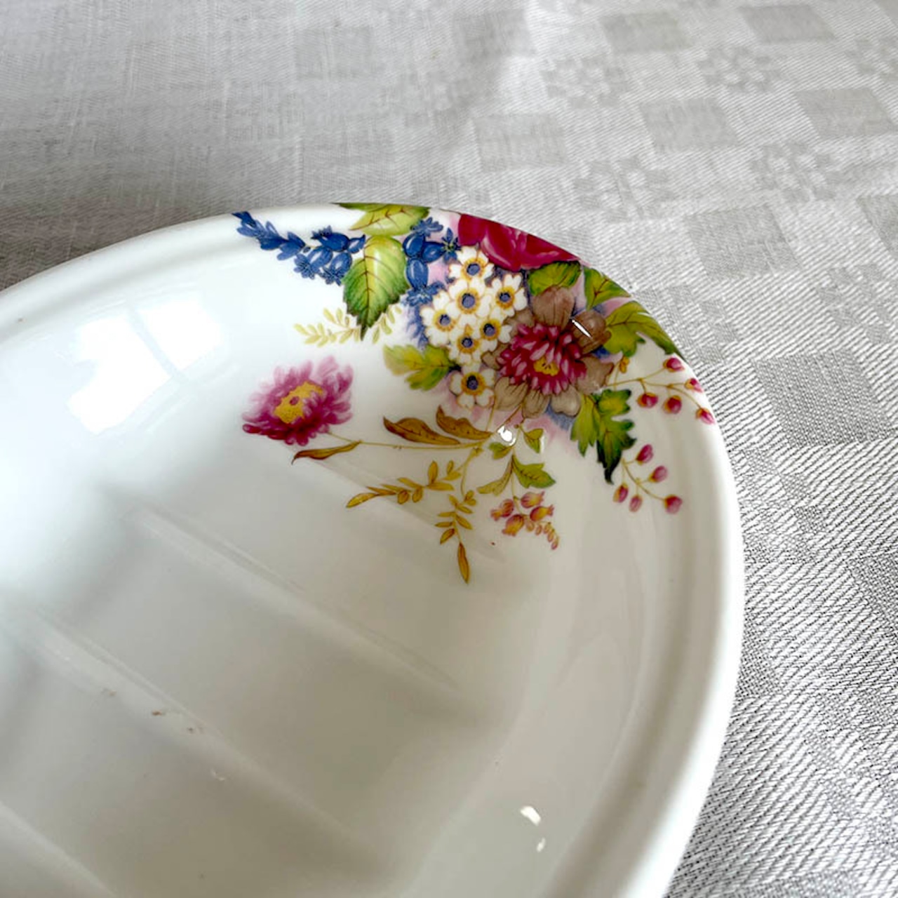 ソープトレー　石鹸置き　ソープディッシュ　hadida　12otdz4