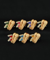 LOVELYPINS NumberBolt /Skater Girl - パープル